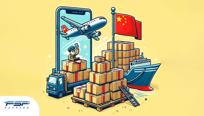 نحوه واردات از چین بدون گمرک چگونه است؟
