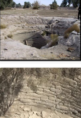 بازدید از چاههای باستانی زهک را از دست ندهید