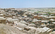 زیباترین روستای زهک سیستان و بلوچستان