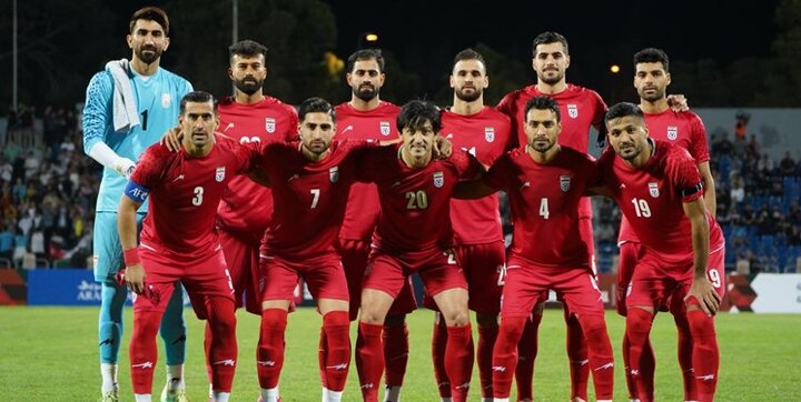 بازیکنان تیم ملی فوتبال ایران در کودکی چه شکلی بودند؟ + فیلم