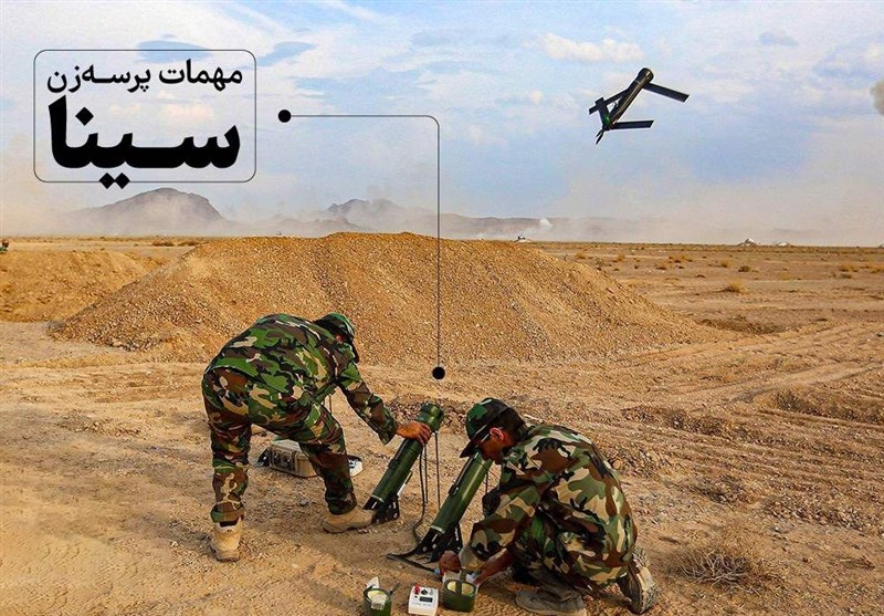 پرنده‌های مرگبار ارتش و سپاه؛ پهپادهای کشنده ایرانی در آسمان + تصاویر