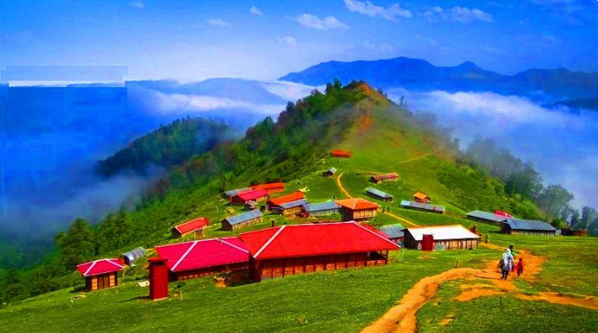 چگونه به ماسال سفر کنیم؟