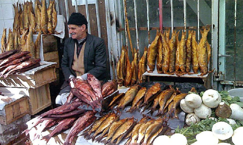 چگونه به ماسال سفر کنیم؟