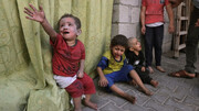 گرسنگی سلاح اسرائیل برای نسل کشی در غزه است!