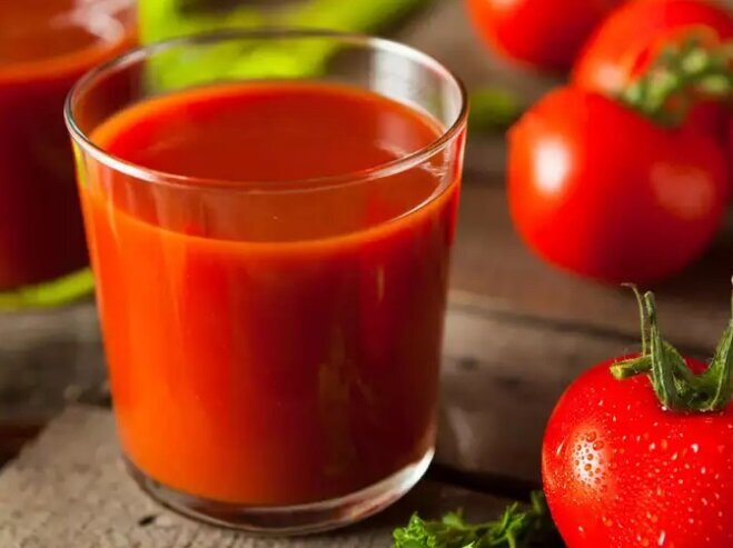آب گوجه فرنگی چه خواصی دارد ؟ | خاصیت ویژه آب گوجه فرنگی