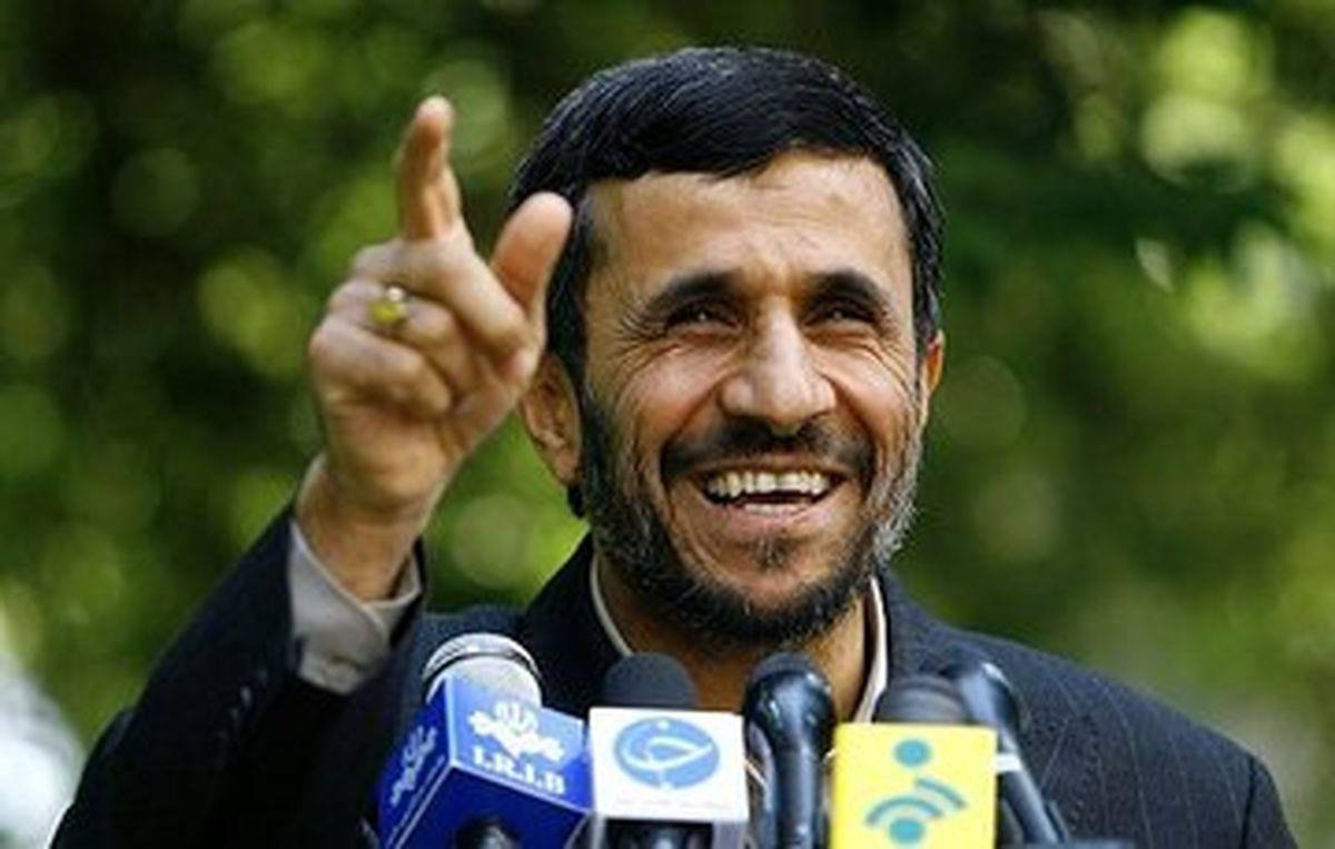 تغییر چهره محمود احمدی‌نژاد قبل و پس از عمل‌های زیبایی