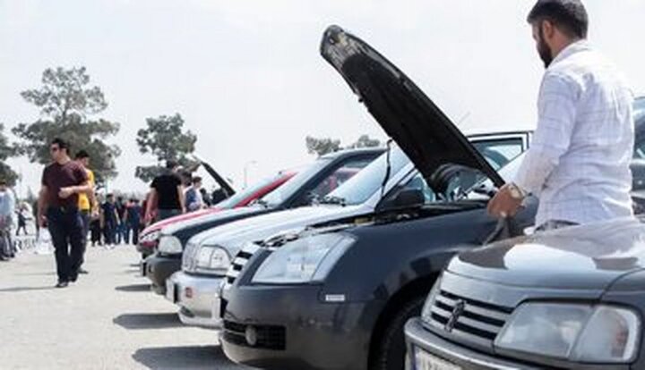 ریزش شدید قیمت خودرو در بازار + جدول قیمت