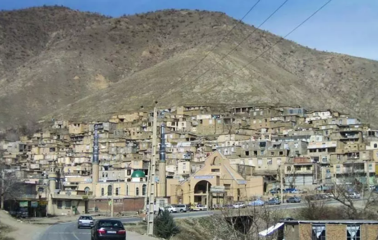 دیدنی‌ترین روستای کردستان کجاست؟
