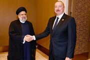 پیام تبریک رئیسی برای پیروزی علی اف در انتخابات آذربایجان