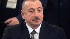 علی اف رئیس جمهور آذربایجان باقی ماند