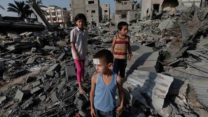 افسر سابق اسرائیل: باید کودکان فلسطینی را کشت چون در آینده از نیروهای حماس می‌شوند!