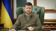 فرمانده ارتش اوکراین برکنار شد