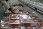 خرید گوشت گوسفندی، کیلویی ۲۳۰ هزار تومان