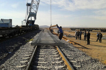 راه آهن شیراز به بوشهر کی کشیده می‌شود؟