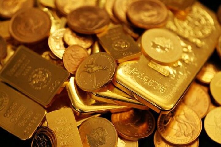 سقوط قیمت طلا در بازار / قیمت طلا در بازار شنبه ۲۱ بهمن ۱۴۰۲