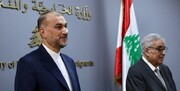 امیرعبداللهیان: جمهوری اسلامی ایران جز خیر برای لبنان نمی‌خواهد