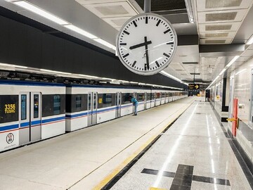رایگان شدن خدمات مترو تهران برای فردا ۲۲ بهمن