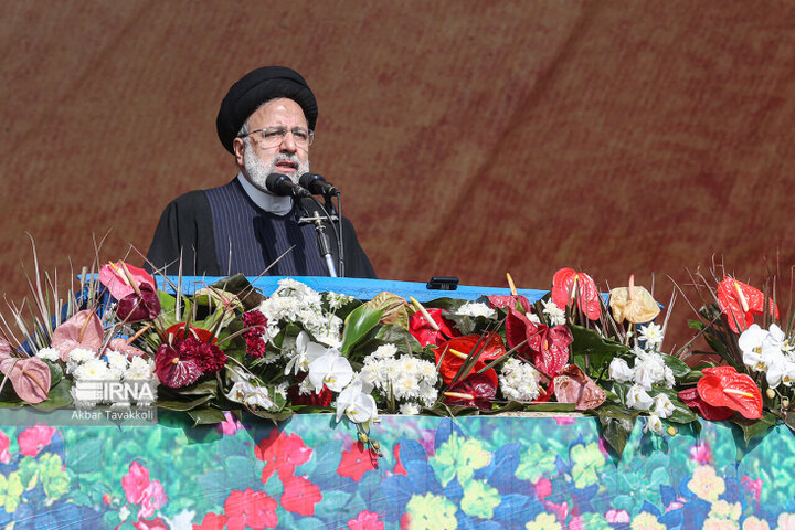رئیسی سخنران اصلی ۲۲ بهمن / مسیرهای راهپیمایی تهران مشخص شد