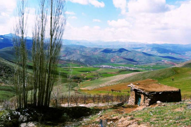 بازدید از روستای تاریخی ترجان را از دست ندهید