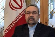 کاردار ایران به یک ادعا در روزنامه دیلی میل واکنش نشان داد