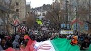 عکس شرکت شخصیت‌های سیاسی در راهپیمایی ۲۲ بهمن