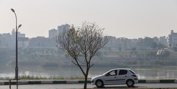 سه شهر خوزستان دچار آلودگی هوا شده است