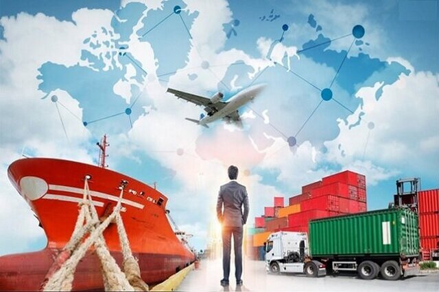سهم صادرات بخش‌های مختلف از صادرات غیرنفتی ایران