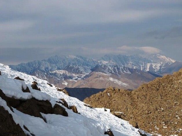 کوه تمندر؛ جاذبه‌ای جالب و تماشایی در لرستان