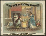 انقلاب آرام: چطور ماشین لباسشویی باعث آزادی و پیشرفت زنان شد؟