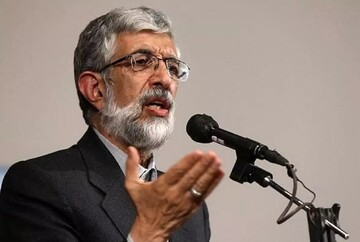 حداد عادل: مشارکت مردم در انتخابات این پیام را به دنیا می‌دهد که در ایران آزادی است