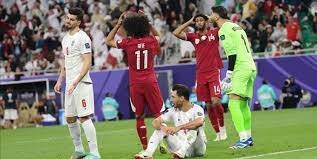خشن ترین تیم های جام ملت‌های آسیا ۲۰۲۳  / ایران در رده پنجم