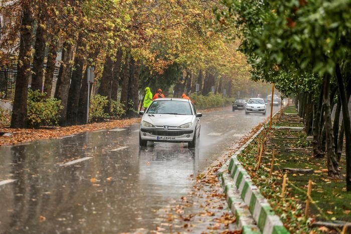 هشدار به تهرانی ها/  آغاز بارش برف و باران از پنجشنبه
