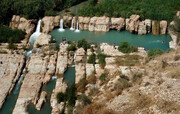 حتما از آبشارهای هفت قلوی پلیه بازدید کنید
