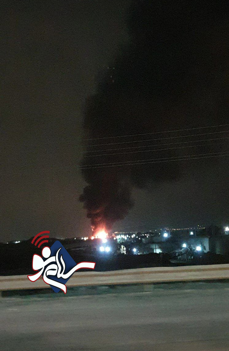 فوری؛ وقوع انفجار در غرب تهران | قرمز شدن آسمان شهر قدس، اندیشه، ملارد + صدای مهیب / عکس