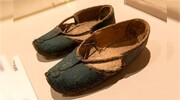 پیدا شدن قدیمی‌ترین کفش‌های دنیا + تصاویر