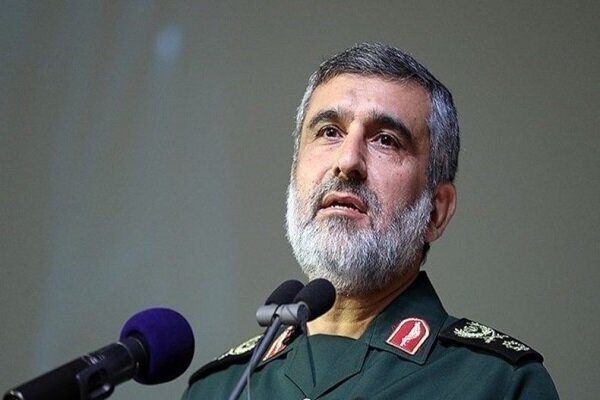 سردار حاجی‌زاده: ارتش آمریکا می‌داند که یارای مقاومت در برابر قدرت دفاعی ایران را ندارد