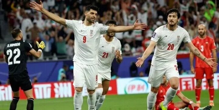 صعود یک پله‌ای تیم ملی فوتبال ایران در رنکینگ جهانی تیم ملی پس از جام ملت های آسیا