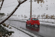 بارش برف و کاهش شدید دما از امروز در تهران