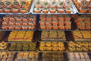 ممنوعیت واردات شیرینی و شکلات در کشور عراق از مبدا ایران + علت چیست؟