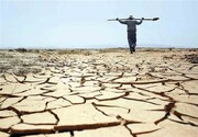 میزان بارش در تهران ۴۰ درصد کمتر از پارسال / ۱۶ استان ایران درگیر خشکسالی