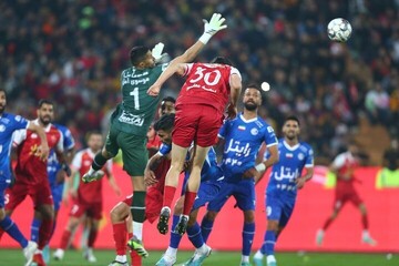 تغییر ساعت بازی استقلال و پرسپولیس