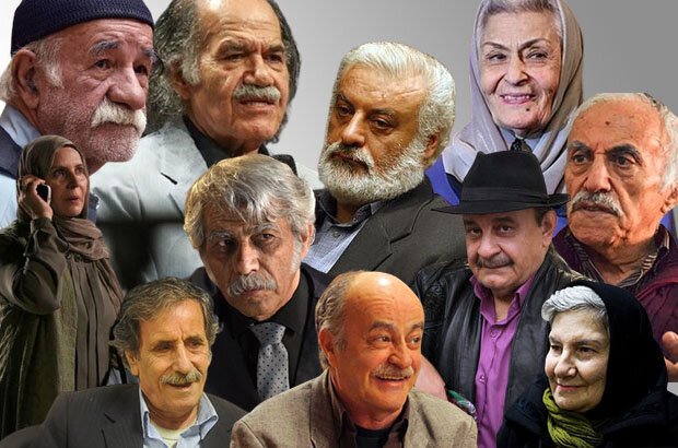 فیلمی قدیمی و کمتر دیده شده از جشن ۱۰۰ سالگی سینمای ایران در ۲۳ سال پیش!
