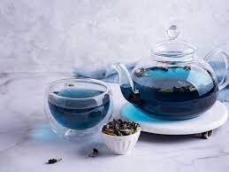 خواص فوق العاده چای آبی برای تقویت حافظه و کنترل دیابت