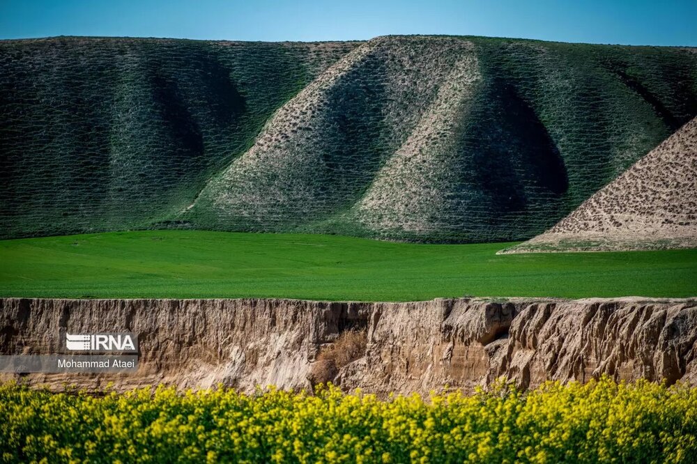 باورتان می شود این عکس ها ایران باشد؟ + عکس های تماشایی از ترکمن صحرا