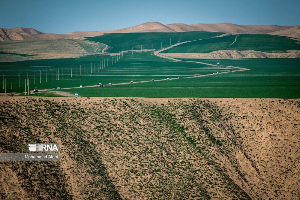باورتان می شود این عکس ها ایران باشد؟ + عکس های تماشایی از ترکمن صحرا