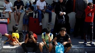 سازمان ملل: آخرین مکان برای زنده ماندن فلسطینیان در نوار غزه، رفح است