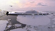 رونمایی از قایق ۱۶۵ متری لاکچری به قیمت دو میلیارد دلار برای پولداران!