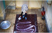 میزان مصرف آب در ایام خانه‌تکانی عید در تهران