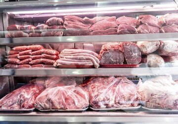هشدار درباره خطرات نگهداری طولانی گوشت قرمز در فریزر