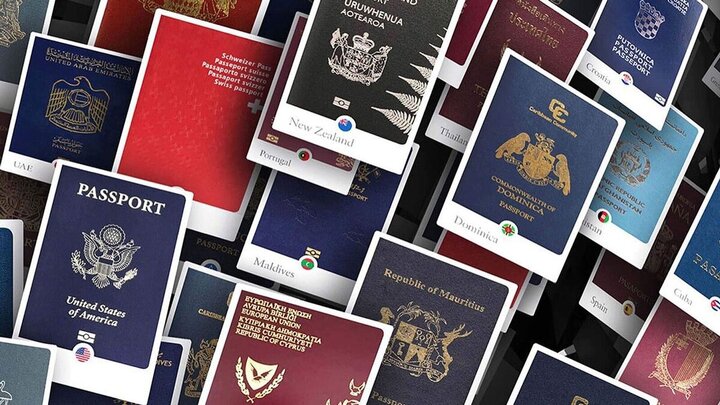 بی ارزش ترین پاسپورت‌های جهان در سال ۲۰۲۴ + رتبه ایران در جدول پاسپورت های ضعیف!